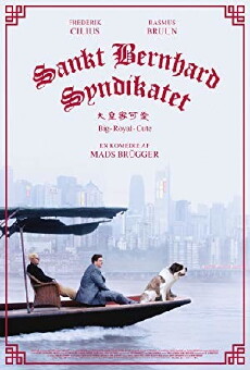 The Saint Bernard Syndicate (2018) - Stream Online