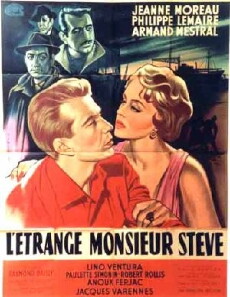 L'étrange Monsieur Steve (1957) - Stream Online