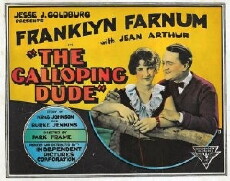 The Drug Store Cowboy (1925) - Stream Online