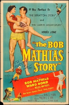 The Bob Mathias Story (1954) - Stream Online