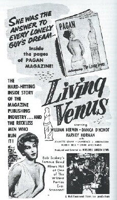 Living Venus (1961) - Stream Online