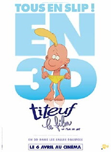Titeuf, le film (2011) - Stream Online