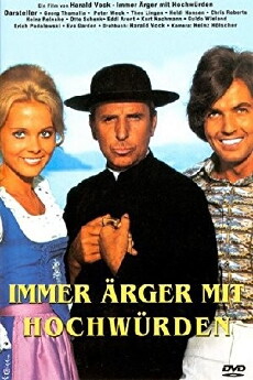 Immer Ärger mit Hochwürden (1972) - Stream Online