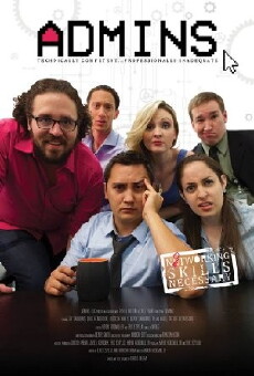 Admins (2015) - Stream Online