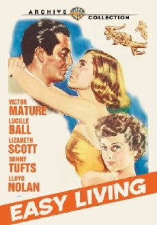 Easy Living (1949) - Stream Online