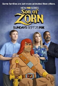Son of Zorn (2016) - Stream Online