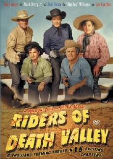 Riders of Death Valley (1941) - Stream Online