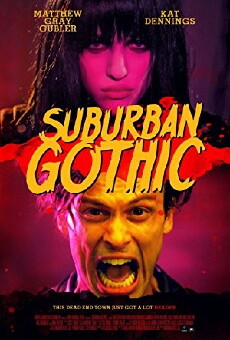Suburban Gothic (2014) - Stream Online