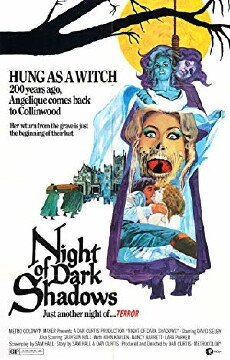 Night of Dark Shadows (1971) - Stream Online