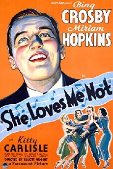 She Loves Me Not (1934) - Stream Online