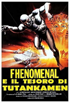 Fenomenal und der Schatz von Tutanchamun (1968) - Stream Online