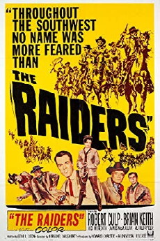 The Raiders (1963) - Stream Online