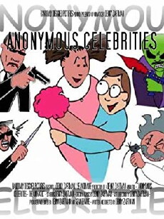 Anonymous Celebrities: Animatic (2011) - Stream Online