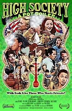 High Society: A Pot Boiler (2009) - Stream Online