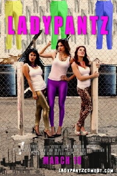 LadyPantz Presentz (2012) - Stream Online