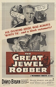 The Great Jewel Robber (1950) - Stream Online