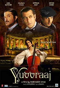Yuvvraaj (2008) - Stream Online