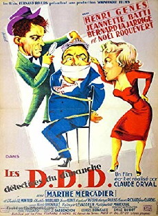 Les détectives du dimanche (1953) - Stream Online