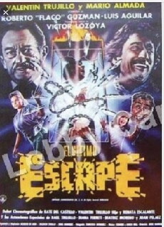 El último escape (1990) - Stream Online