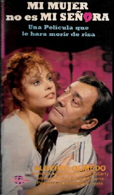 Mi mujer no es mi señora (1978) - Stream Online
