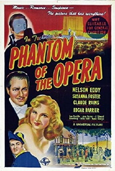 Phantom of the Opera (1943) - Stream Online