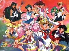 Sailor Moon Super S (1995) - Stream Online