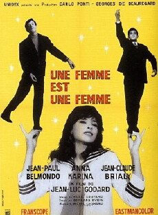 A Woman Is a Woman (1961) - Stream Online