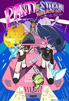 Panty & Stocking with Garterbelt (2010) - Stream Online