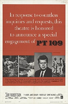 PT 109 (1963) - Stream Online