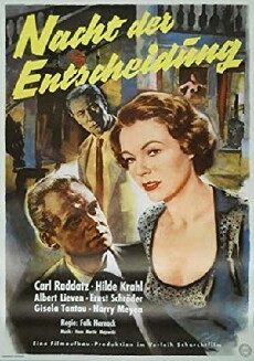 Nacht der Entscheidung (1956) - Stream Online