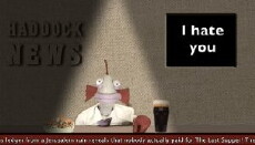 Haddock News: The 5-Minute Power Hour (2015) - Stream Online