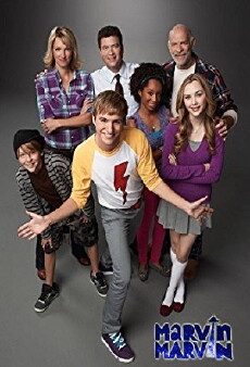 Marvin Marvin (2012) - Stream Online