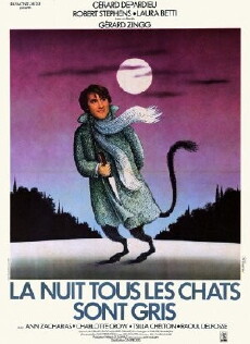 At Night All Cats Are Crazy (1977) - Stream Online