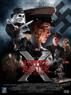 Puppet Master X: Axis Rising (2012) - Stream Online