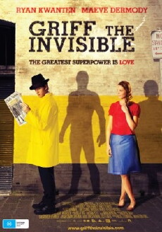 Griff the Invisible (2010) - Stream Online