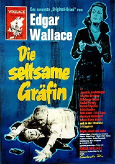 Die seltsame Gräfin (1961) - Stream Online