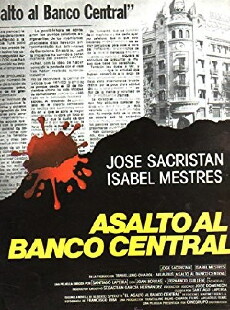 Asalto al Banco Central (1983) - Stream Online