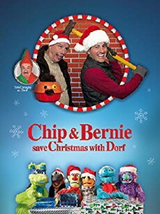 Chip and Bernie Save Christmas with Dorf (2016) - Stream Online