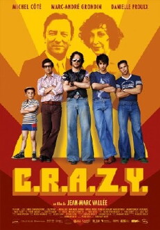 C.R.A.Z.Y. (2005) - Stream Online