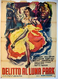 Delitto al luna park (1952) - Stream Online