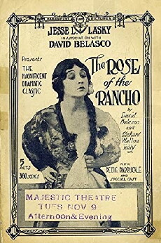 Rose of the Rancho (1914) - Stream Online