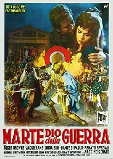 Mars, God of War (1962) - Stream Online