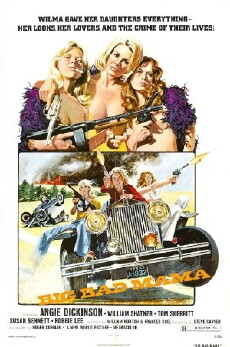Big Bad Mama (1974) - Stream Online