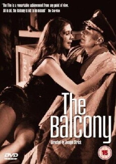 The Balcony (1963) - Stream Online