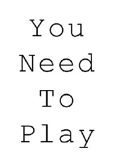 You Need to Play (2012) - Stream Online