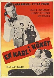 En karl i köket (1954) - Stream Online