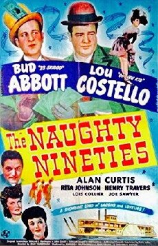 The Naughty Nineties (1945) - Stream Online