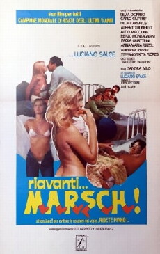 Riavanti... Marsch! (1979) - Stream Online