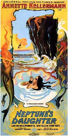 Neptune's Daughter (1914) - Stream Online