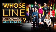 Whose Line Is It Anyway? Australia (2016) - Stream Online